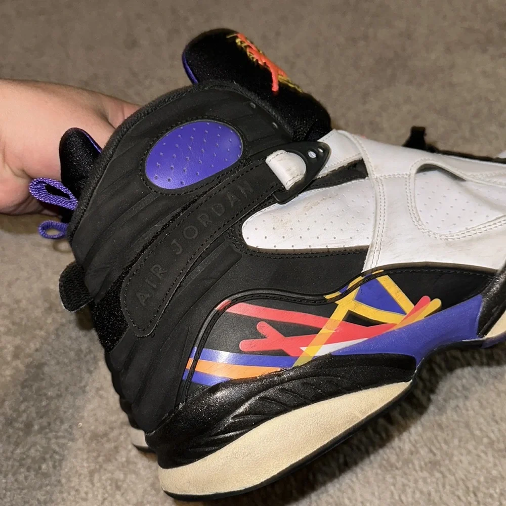 Jordan 8 3 Peats